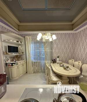 3-к квартира, на длительный срок, 107м2, 3/16 этаж