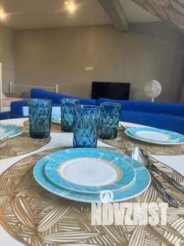 Студия квартира, посуточно, 38м2, 7/7 этаж