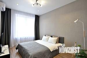 1-к квартира, посуточно, 38м2, 8/20 этаж