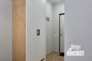 1-к квартира, посуточно, 17м2, 1/1 этаж