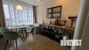 1-к квартира, посуточно, 30м2, 12/24 этаж