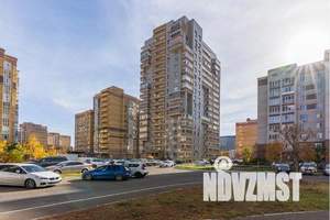 3-к квартира, посуточно, 95м2, 3/18 этаж