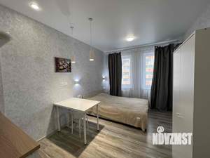 1-к квартира, посуточно, 16м2, 1/1 этаж