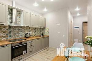 1-к квартира, посуточно, 45м2, 4/20 этаж