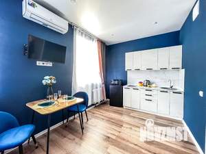 Студия квартира, посуточно, 27м2, 6/12 этаж