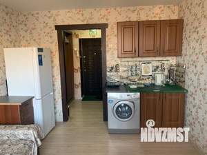 Студия квартира, на длительный срок, 18м2, 4/5 этаж