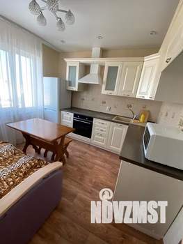 1-к квартира, посуточно, 42м2, 14/15 этаж