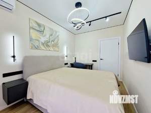 1-к квартира, на длительный срок, 36м2, 17/22 этаж