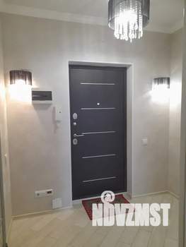 1-к квартира, посуточно, 50м2, 13/20 этаж