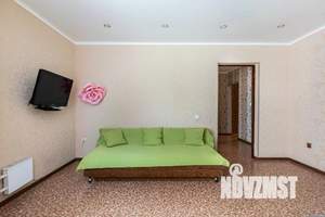 1-к квартира, посуточно, 48м2, 1/1 этаж