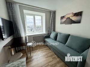 Студия квартира, на длительный срок, 13м2, 9/9 этаж