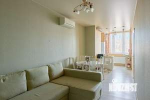 2-к квартира, посуточно, 45м2, 1/1 этаж
