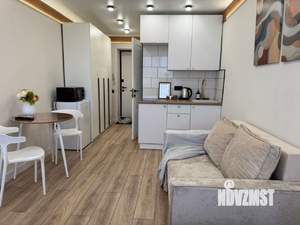 Студия квартира, посуточно, 20м2, 9/9 этаж