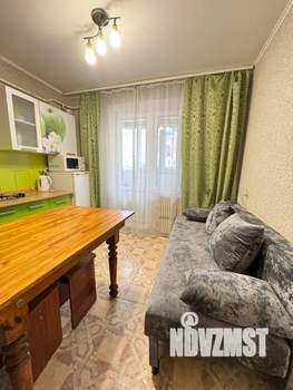 1-к квартира, посуточно, 36м2, 2/9 этаж