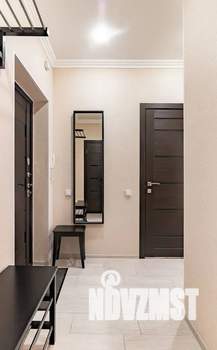 1-к квартира, посуточно, 39м2, 9/18 этаж
