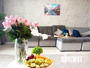 2-к квартира, посуточно, 60м2, 5/7 этаж