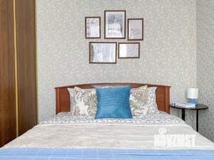 2-к квартира, посуточно, 55м2, 3/6 этаж