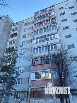 1-к квартира, на длительный срок, 37м2, 6/9 этаж