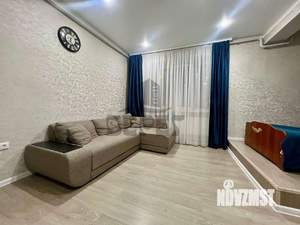 1-к квартира, на длительный срок, 35м2, 2/2 этаж