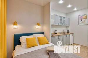 1-к квартира, посуточно, 17м2, 1/10 этаж