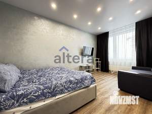 1-к квартира, на длительный срок, 40м2, 12/18 этаж