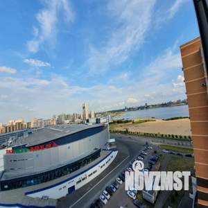 1-к квартира, посуточно, 48м2, 10/10 этаж