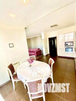 1-к квартира, посуточно, 70м2, 1/1 этаж