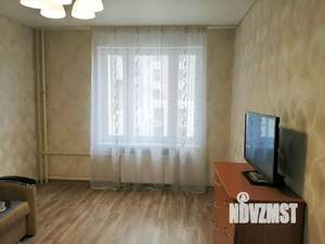 1-к квартира, на длительный срок, 39м2, 10/12 этаж