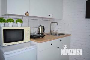 1-к квартира, посуточно, 20м2, 1/1 этаж