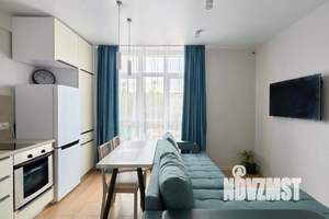 1-к квартира, посуточно, 24м2, 1/1 этаж