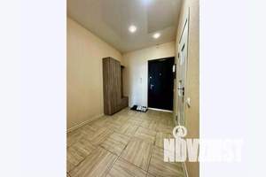 1-к квартира, посуточно, 42м2, 17/20 этаж