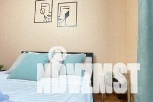 1-к квартира, посуточно, 40м2, 3/11 этаж