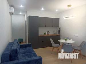 1-к квартира, посуточно, 28м2, 1/1 этаж
