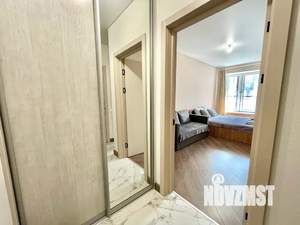 1-к квартира, посуточно, 44м2, 7/9 этаж