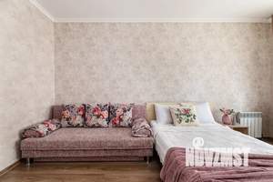 1-к квартира, посуточно, 45м2, 9/19 этаж