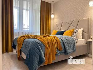 2-к квартира, посуточно, 60м2, 1/1 этаж