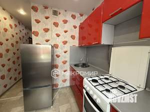 1-к квартира, на длительный срок, 32м2, 4/5 этаж