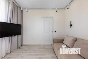 2-к квартира, посуточно, 49м2, 1/1 этаж