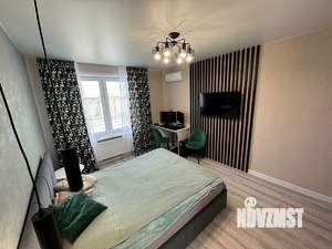 1-к квартира, на длительный срок, 40м2, 14/18 этаж