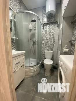 Студия квартира, посуточно, 25м2, 5/12 этаж