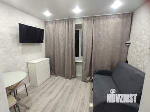 Студия квартира, на длительный срок, 15м2, 3/5 этаж