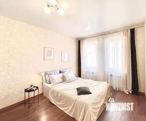 2-к квартира, посуточно, 60м2, 1/1 этаж