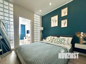 1-к квартира, посуточно, 52м2, 1/1 этаж