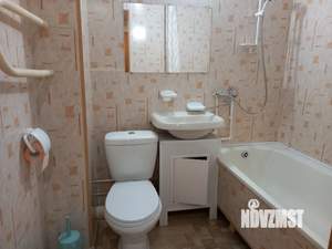 1-к квартира, на длительный срок, 33м2, 4/10 этаж