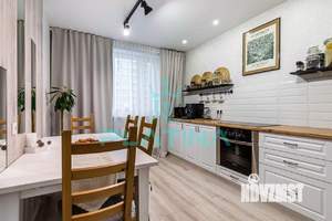 1-к квартира, на длительный срок, 37м2, 2/25 этаж