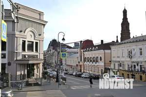 2-к квартира, посуточно, 45м2, 4/5 этаж