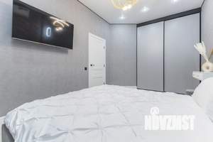 1-к квартира, посуточно, 46м2, 1/1 этаж