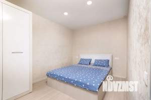 1-к квартира, посуточно, 40м2, 9/14 этаж