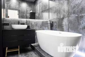 1-к квартира, посуточно, 90м2, 2/3 этаж