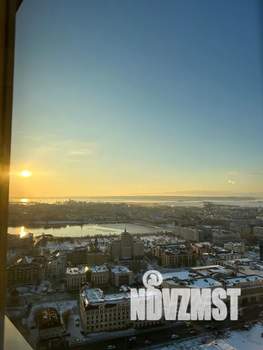 2-к квартира, посуточно, 79м2, 25/25 этаж